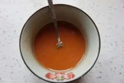 Make Jell-O shrimp step 8