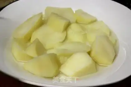 Make Butter scallops step 5