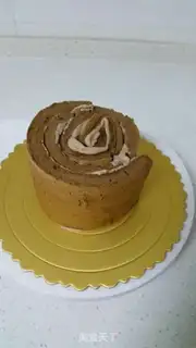 Make Chocolate vortex step 13