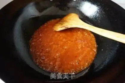 Make Jell-O shrimp step 9