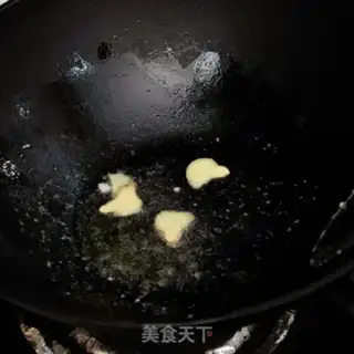 Make Garlic fried meat step 4