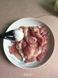 Make Boiled meat step 1