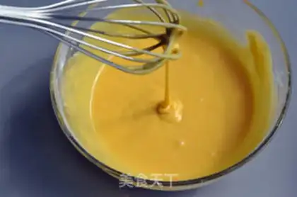 Make Strawberry cream cake box step 5