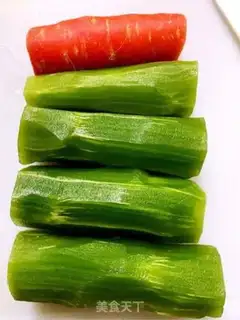 Make ♪ Clear the silk ♪ step 1