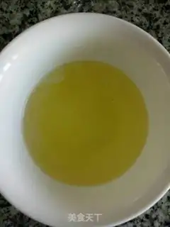 Make Protein coconut ball step 1