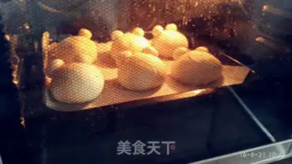 Make Toon animal burger step 10