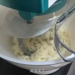 Make Rose bread step 2