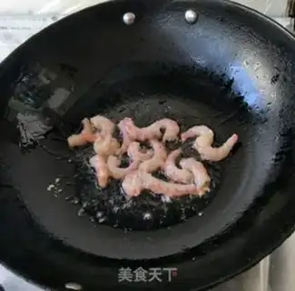 Make Shrimp broccoli step 5