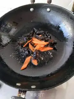 Make Shrimp broccoli step 6
