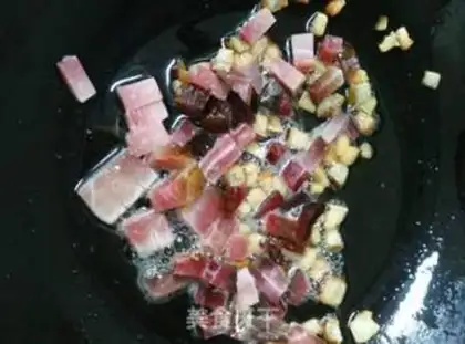 Make The rice step 6