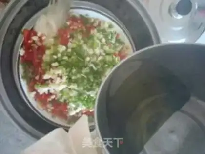 Make Pepper chopper head step 4
