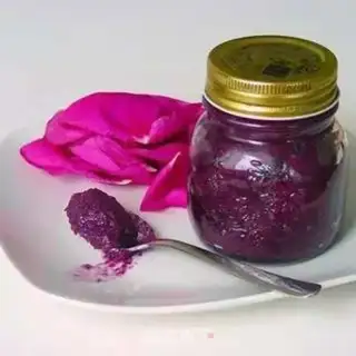 Make Rose candy step 3