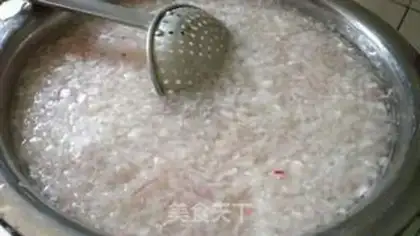 Make The radish step 1