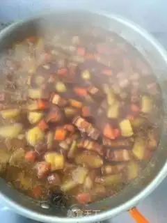 Make Red roasted potatoes step 6