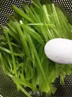 Make ♪ Clear the silk ♪ step 3