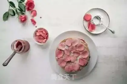 Make Rose candy step 6