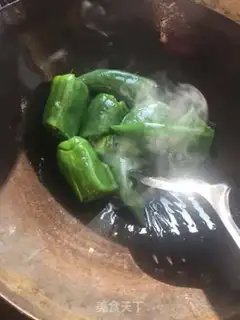 Make Tied chili step 0