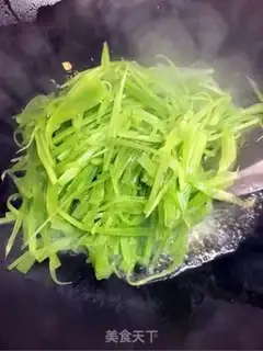Make ♪ Clear the silk ♪ step 5