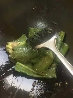Make Tied chili step 1