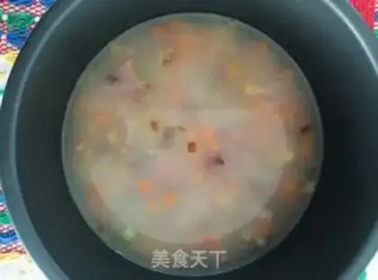 Make The rice step 12