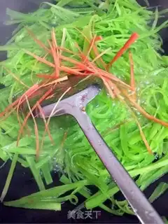 Make ♪ Clear the silk ♪ step 6