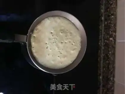Make Banana muffins step 5