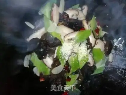 Make Soo San step 5