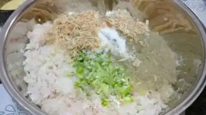 Make The radish step 5