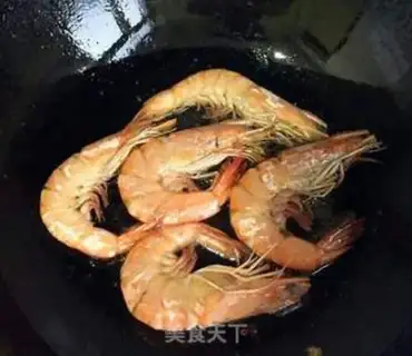 Make Shrimp cabbage step 3