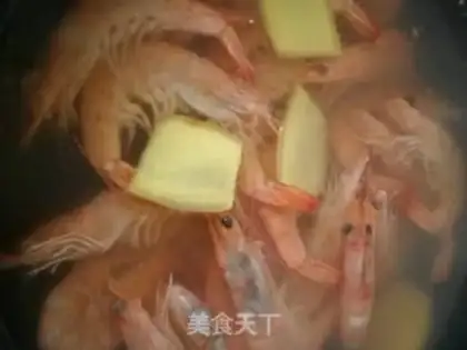 Make Shrimp step 3