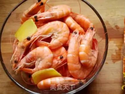Make Shrimp step 4