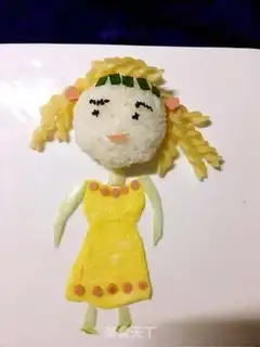 Make Lovely girls go to school step 12