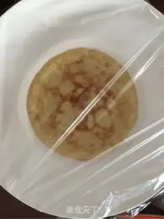 Make Banana muffins step 8