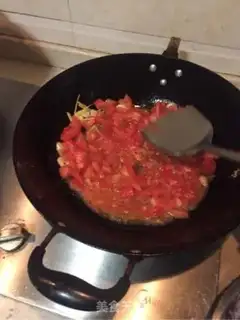 Make Tomato mackerel step 5