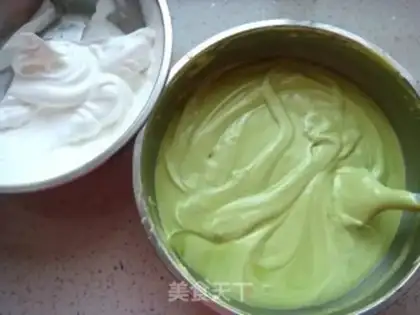 Make A spinach casserole step 13