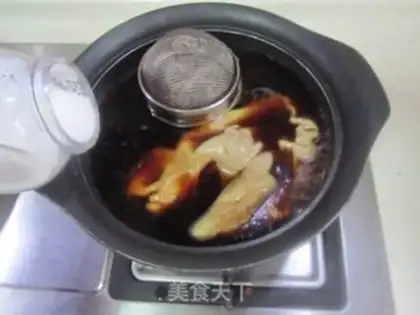 Make Onion peppers blow up the pig