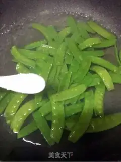 Make Dutch soy sausage step 1