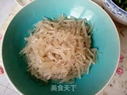 Make Pork and cabbage step 2