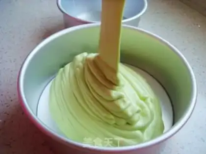 Make A spinach casserole step 15