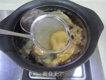 Make Onion peppers blow up the pig