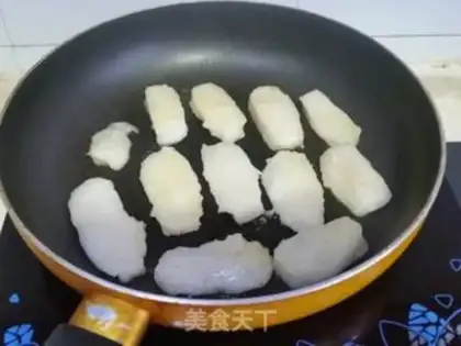 Make Eggs and sacks step 3