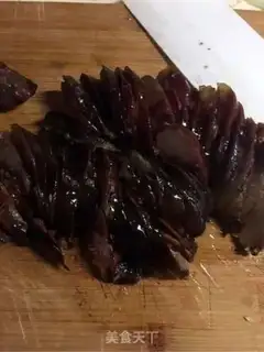 Make Dutch soy sausage step 2