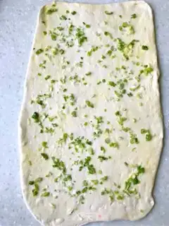 Make Eggs and sacks step 4