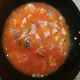 Make Tomato mackerel step 8