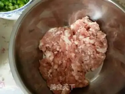 Make Pork and cabbage step 3