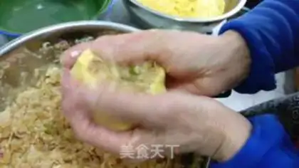 Make The radish step 8