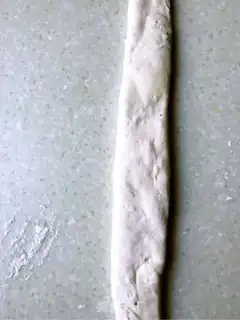 Make Fried onion rolls step 3