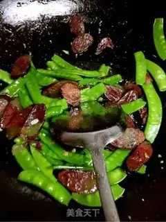 Make Dutch soy sausage step 4