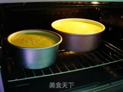 Make A spinach casserole step 18