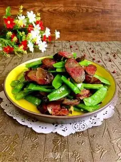 Make Dutch soy sausage step 5
